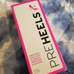 Pre Heels